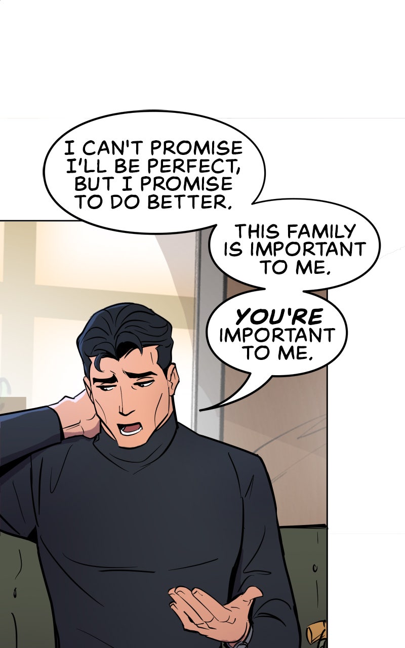 Batman: Wayne family adventures Ep. 16 -  Family Ties (2) page 22 - 