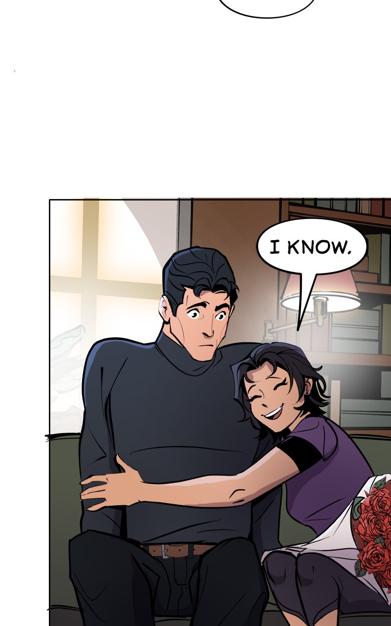 Batman: Wayne family adventures Ep. 16 -  Family Ties (2) page 24 - 