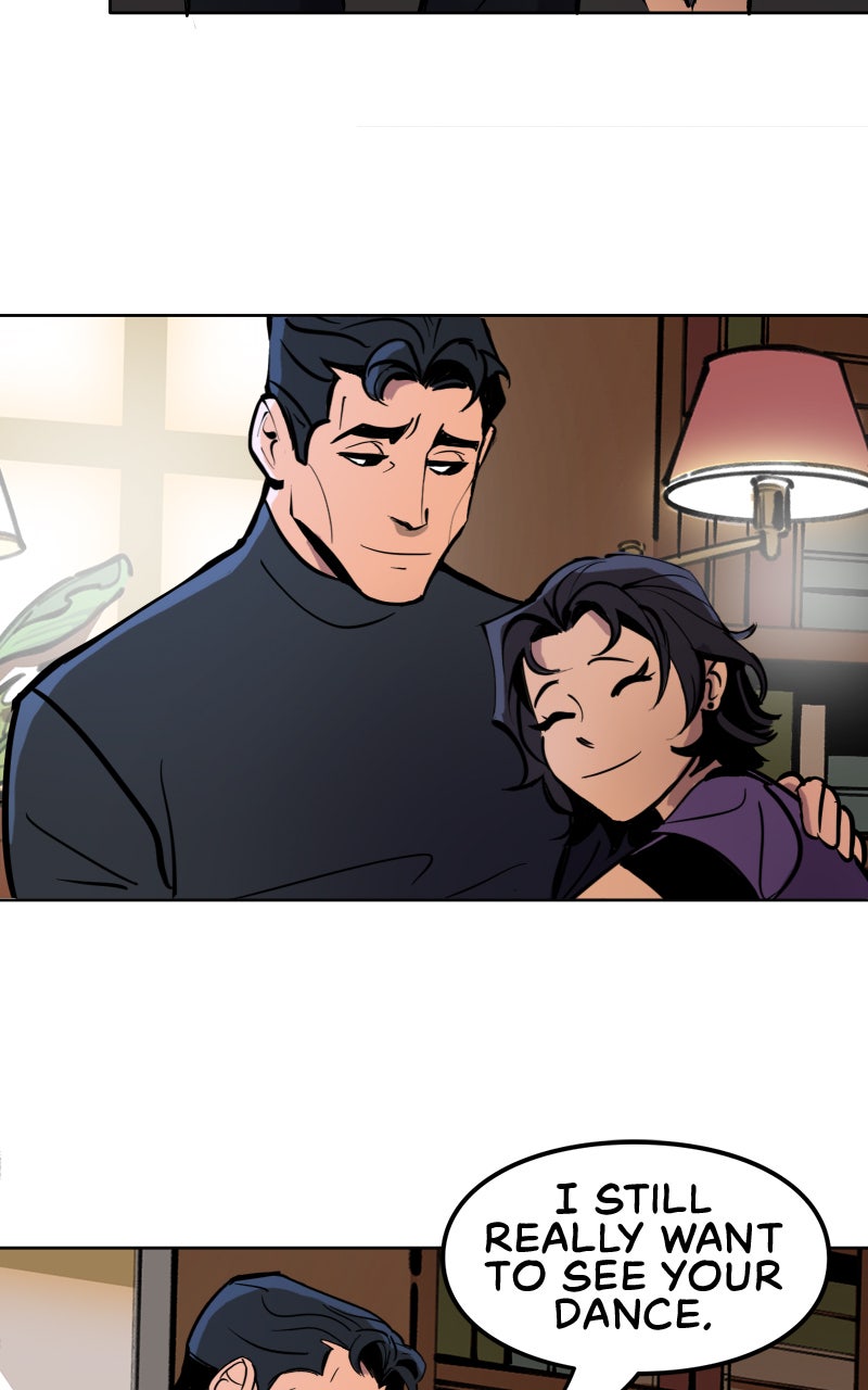 Batman: Wayne family adventures Ep. 16 -  Family Ties (2) page 25 - 