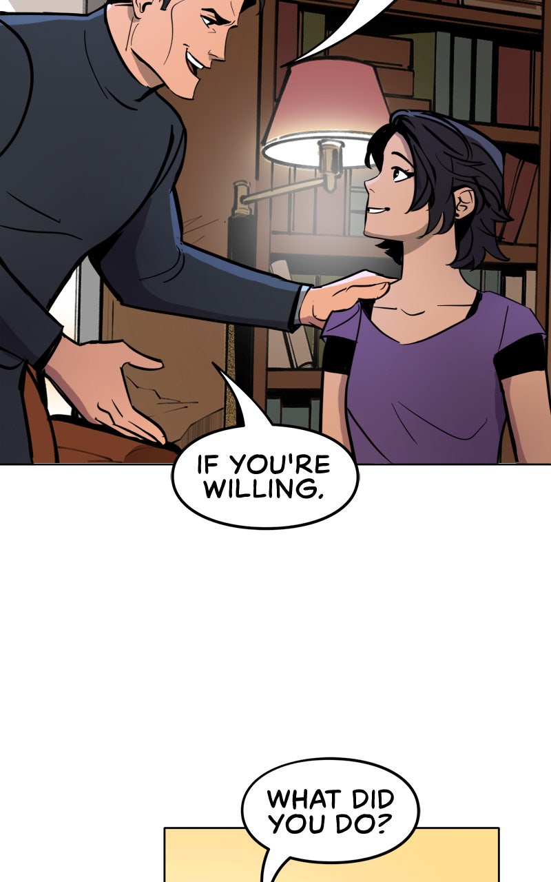 Batman: Wayne family adventures Ep. 16 -  Family Ties (2) page 26 - 