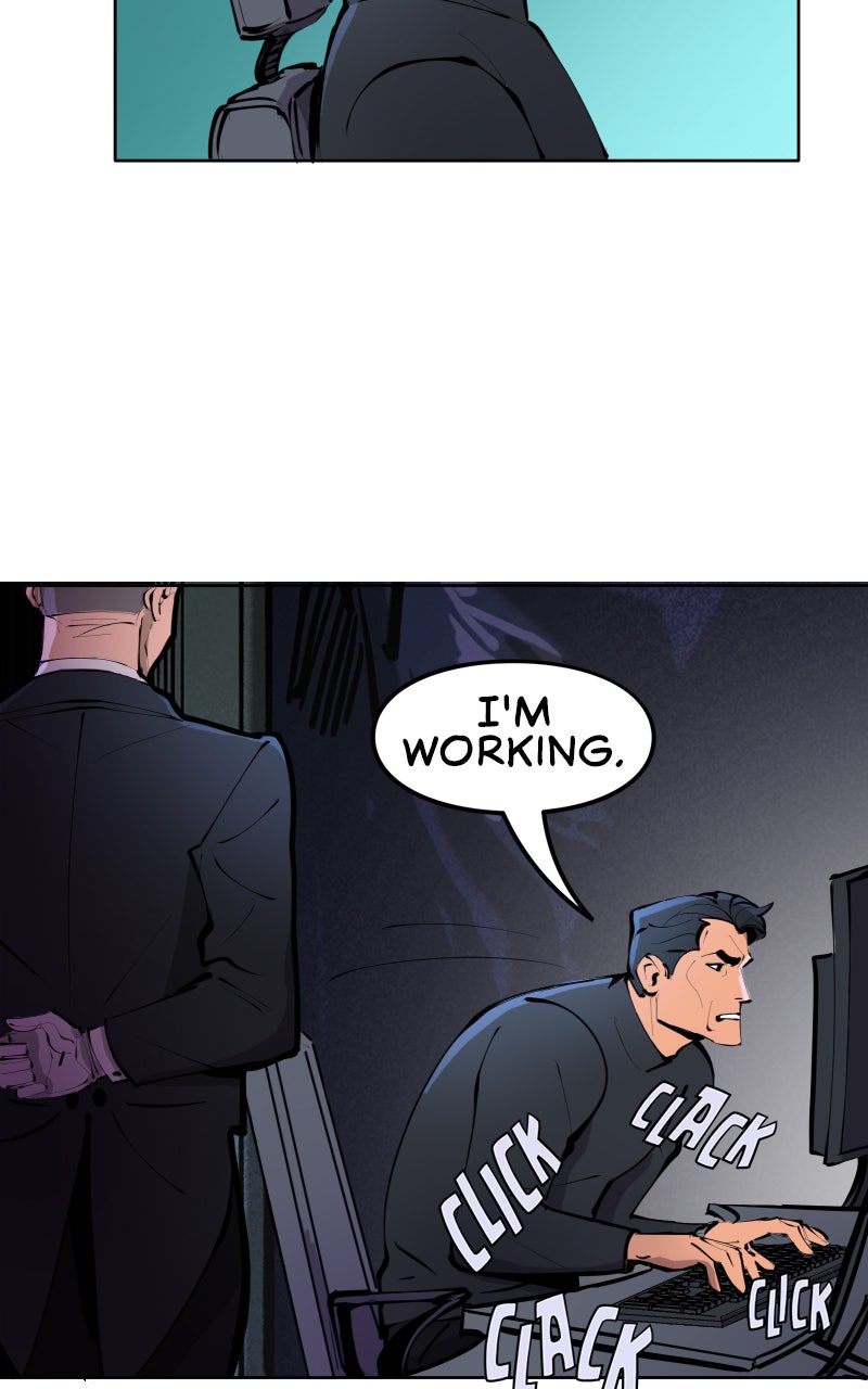 Batman: Wayne family adventures Ep. 16 -  Family Ties (2) page 4 - 