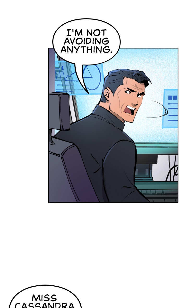 Batman: Wayne family adventures Ep. 16 -  Family Ties (2) page 6 - 
