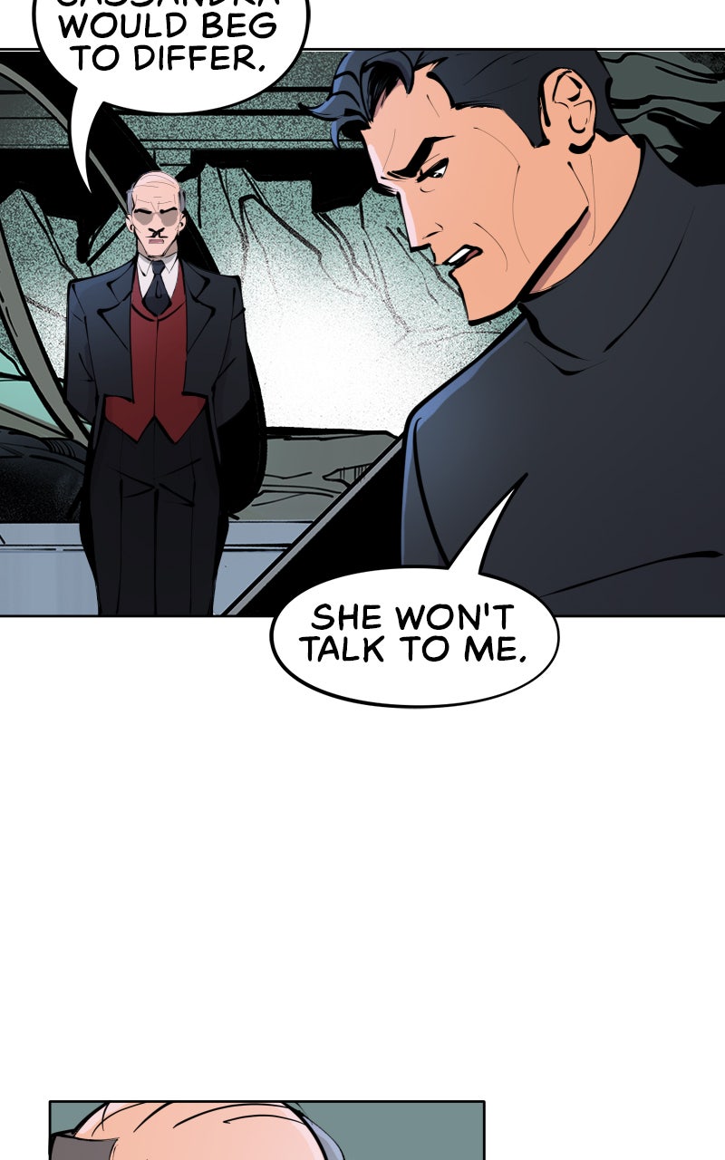 Batman: Wayne family adventures Ep. 16 -  Family Ties (2) page 7 - 