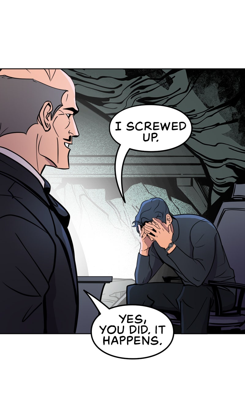 Batman: Wayne family adventures Ep. 16 -  Family Ties (2) page 10 - 