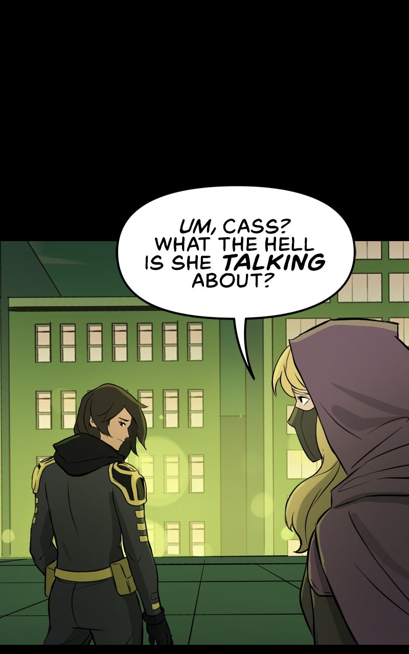 Batman: Wayne family adventures (S3) Ep. 157 - Orphan page 2 - 