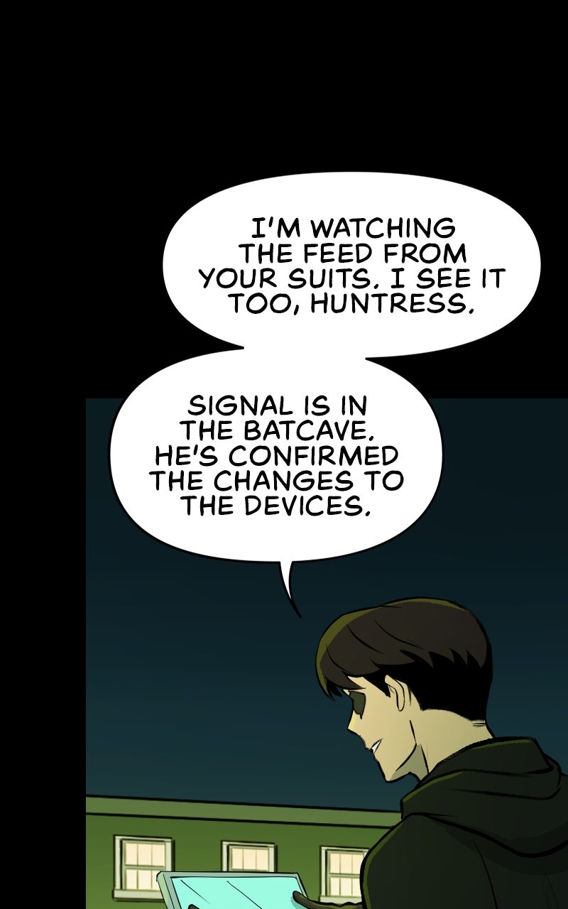 Batman: Wayne family adventures (S3) Ep. 157 - Orphan page 12 - 
