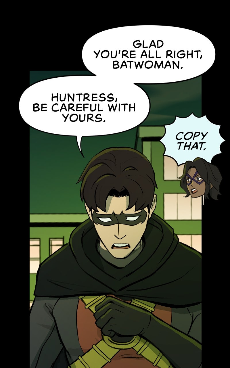 Batman: Wayne family adventures (S3) Ep. 157 - Orphan page 21 - 