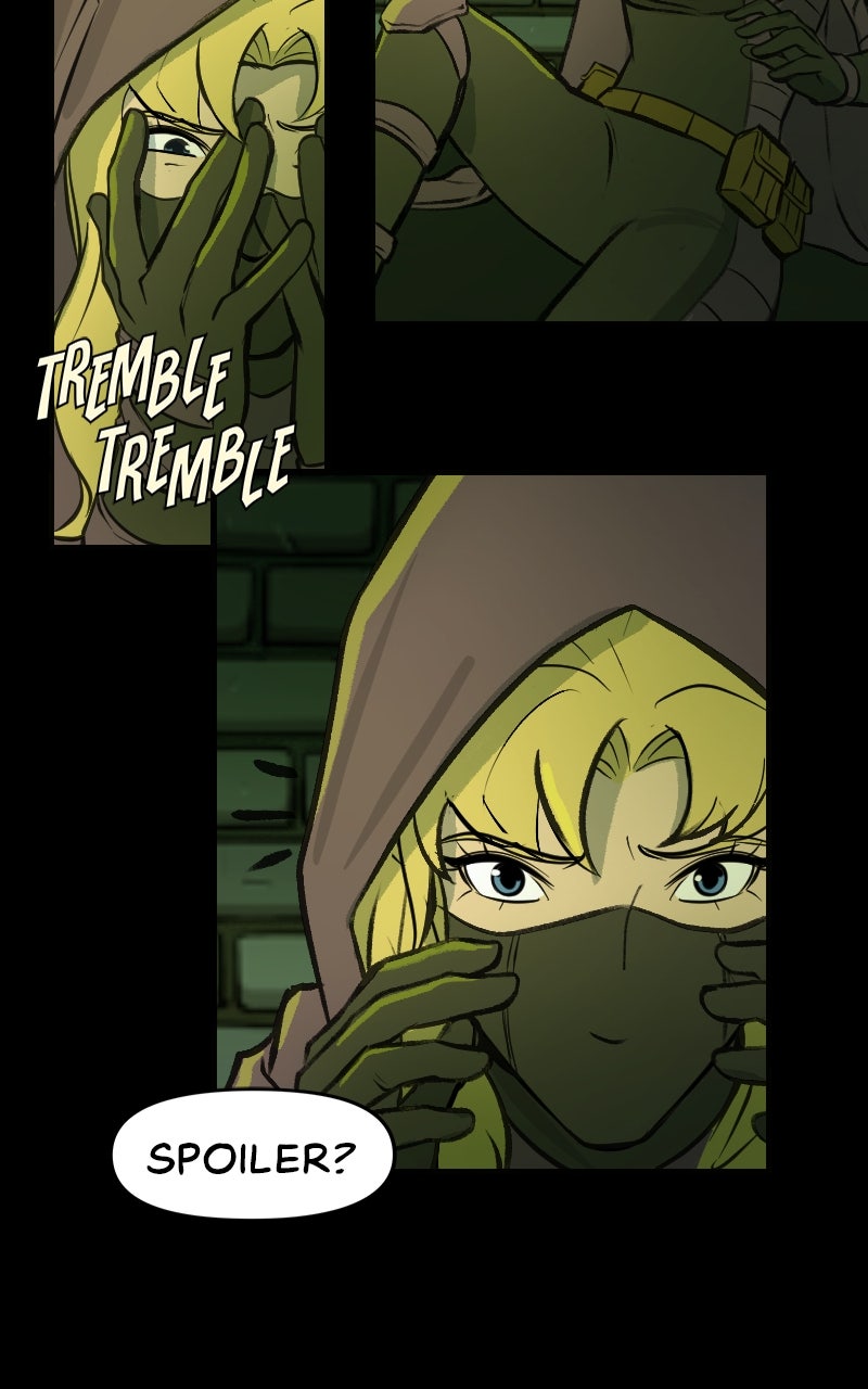 Batman: Wayne family adventures (S3) Ep. 157 - Orphan page 23 - 
