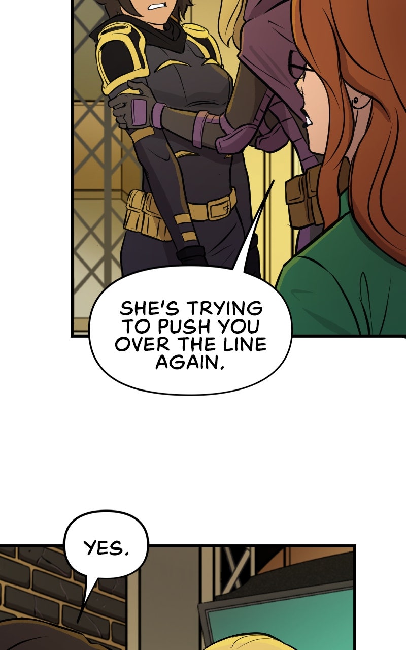Batman: Wayne family adventures (S3) Ep. 157 - Orphan page 33 - 
