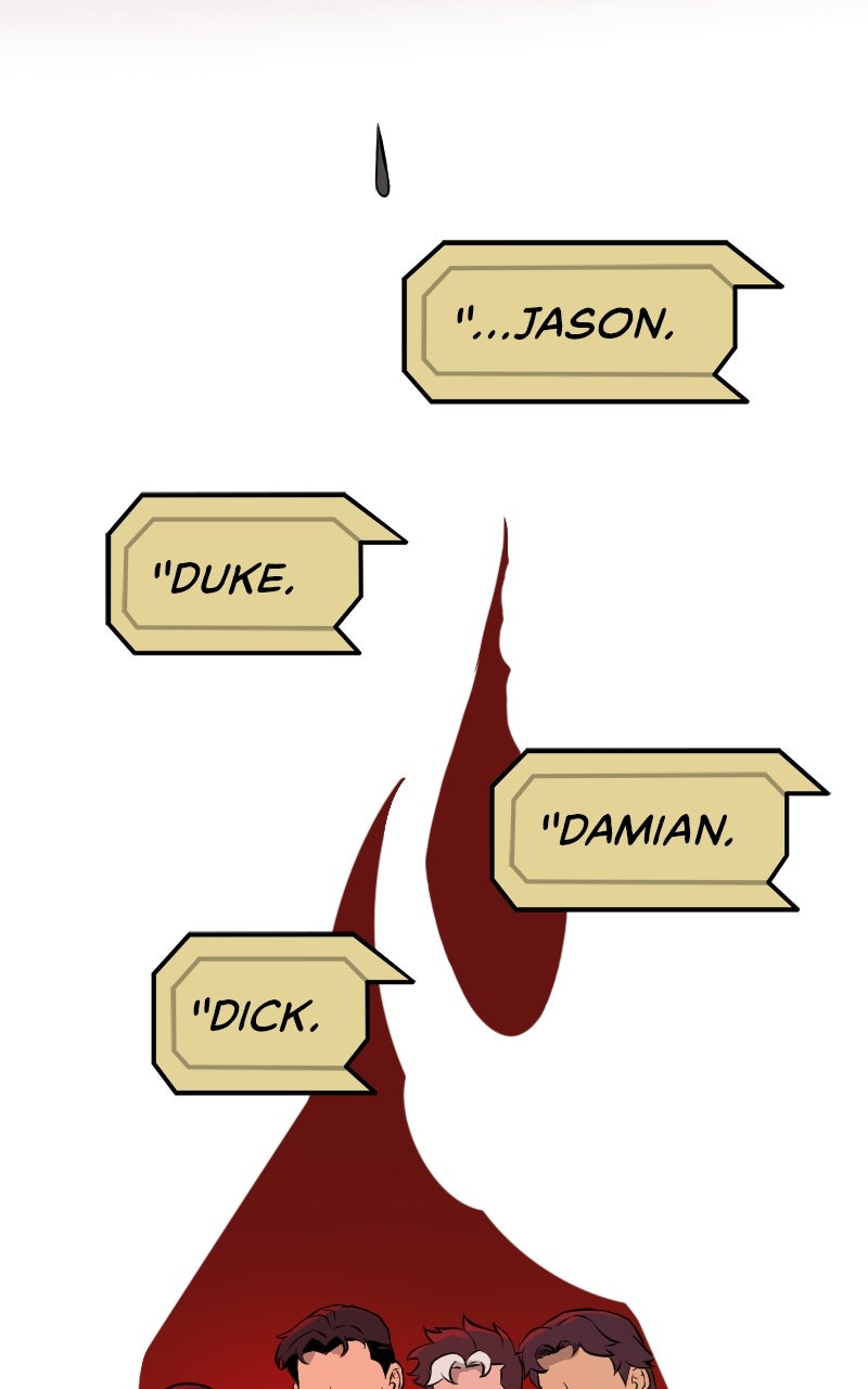 Batman: Wayne family adventures (S3) Ep. 157 - Orphan page 38 - 