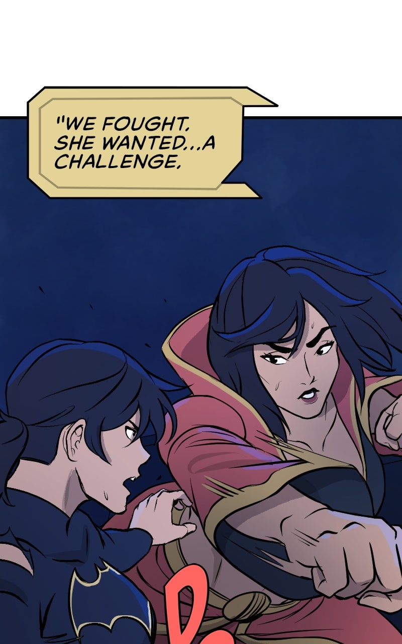 Batman: Wayne family adventures (S3) Ep. 157 - Orphan page 46 - 
