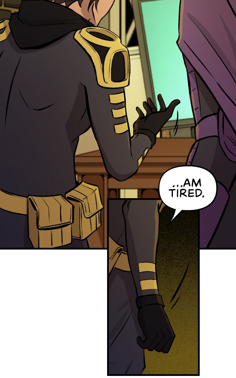 Batman: Wayne family adventures (S3) Ep. 157 - Orphan page 54 - 