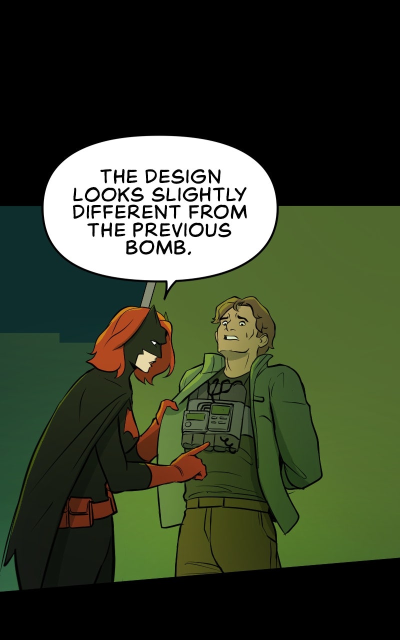 Batman: Wayne family adventures (S3) Ep. 157 - Orphan page 10 - 