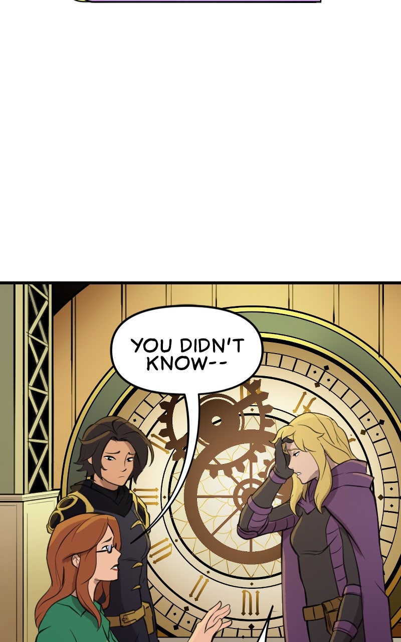 Batman: Wayne family adventures (S3) Ep. 158 - Always Been Yours page 20 - 