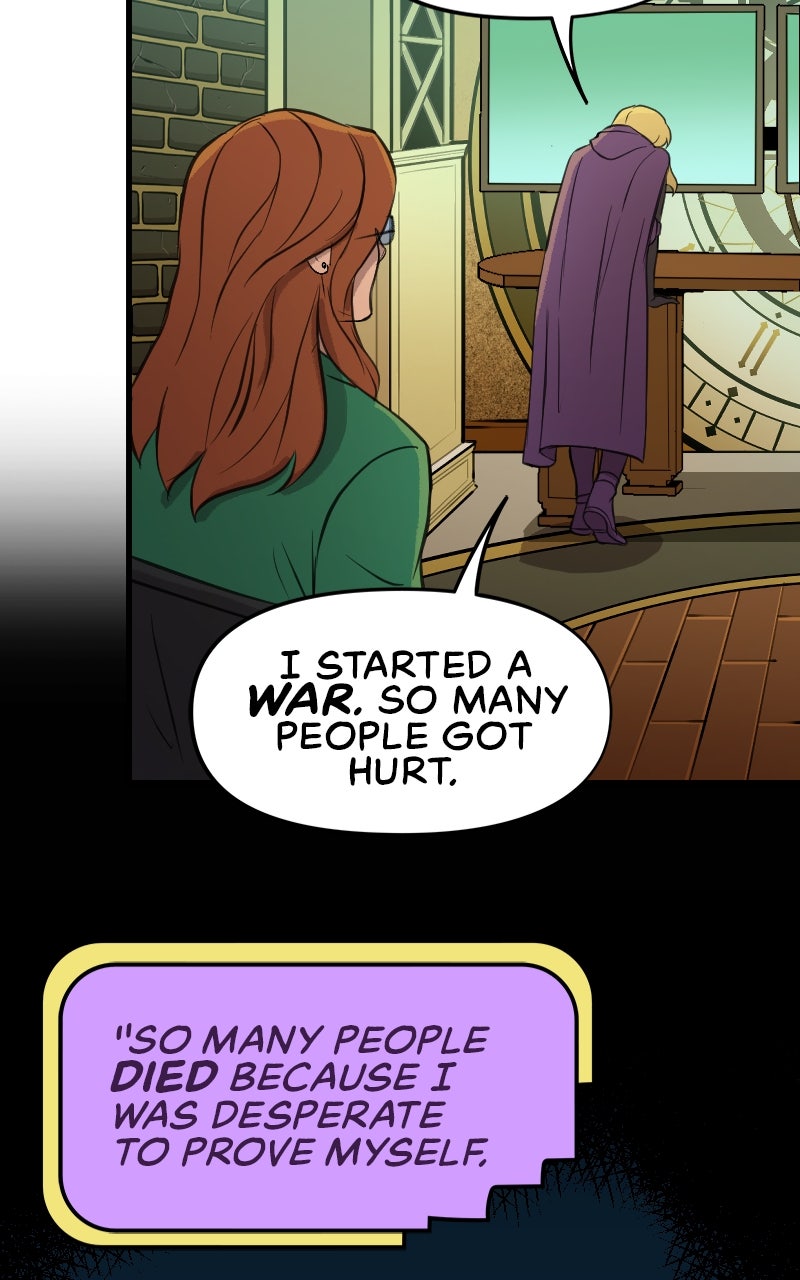 Batman: Wayne family adventures (S3) Ep. 158 - Always Been Yours page 22 - 