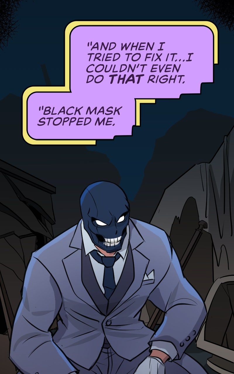 Batman: Wayne family adventures (S3) Ep. 158 - Always Been Yours page 23 - 