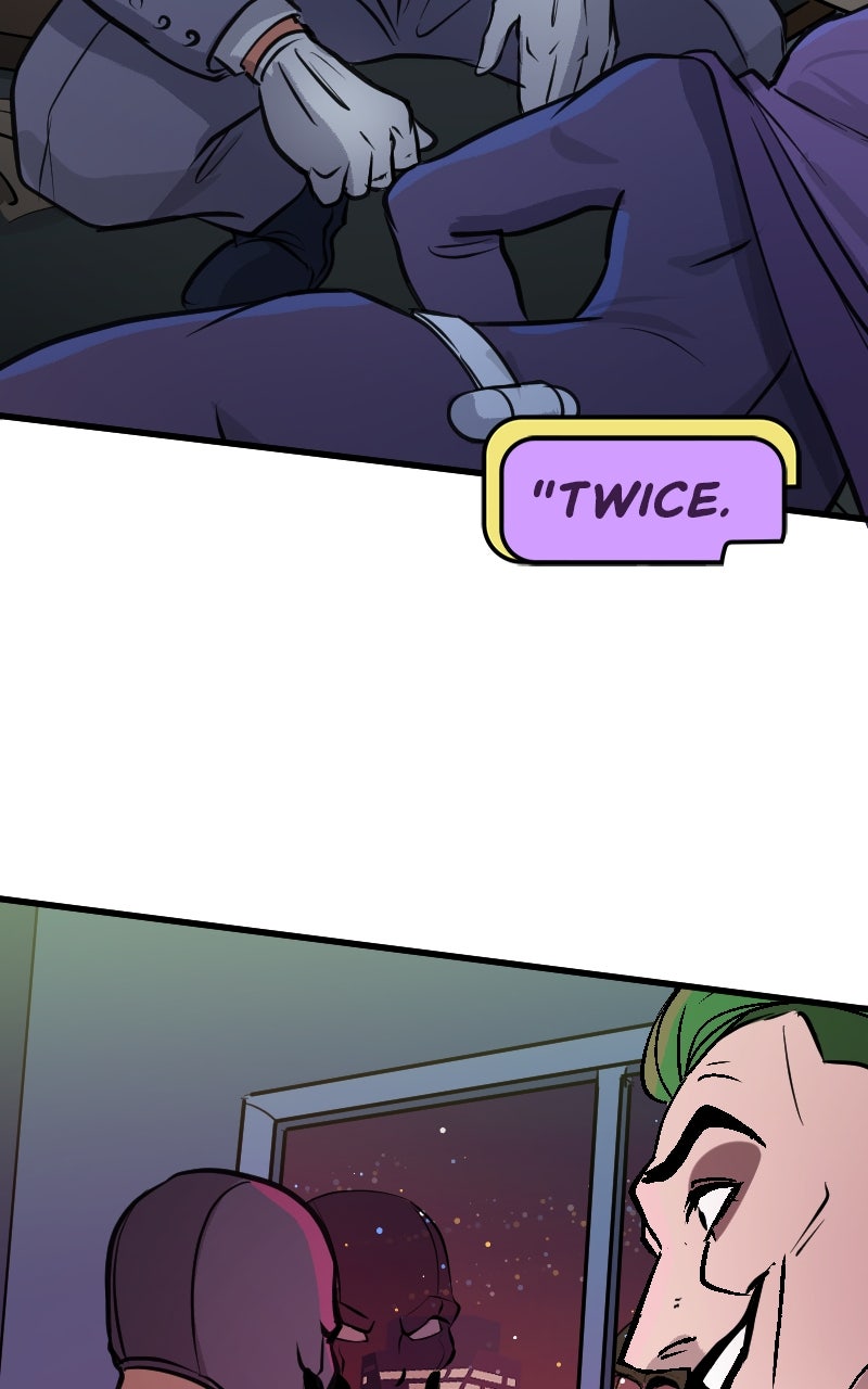 Batman: Wayne family adventures (S3) Ep. 158 - Always Been Yours page 24 - 