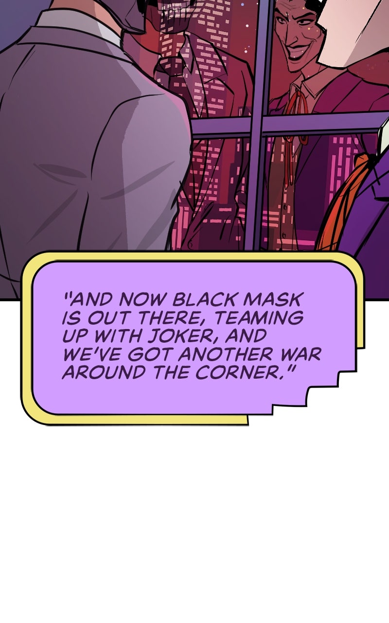 Batman: Wayne family adventures (S3) Ep. 158 - Always Been Yours page 25 - 