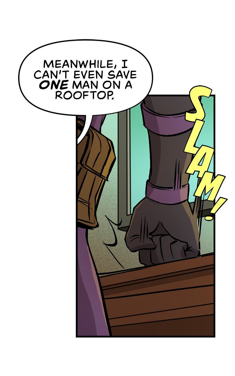 Batman: Wayne family adventures (S3) Ep. 158 - Always Been Yours page 26 - 