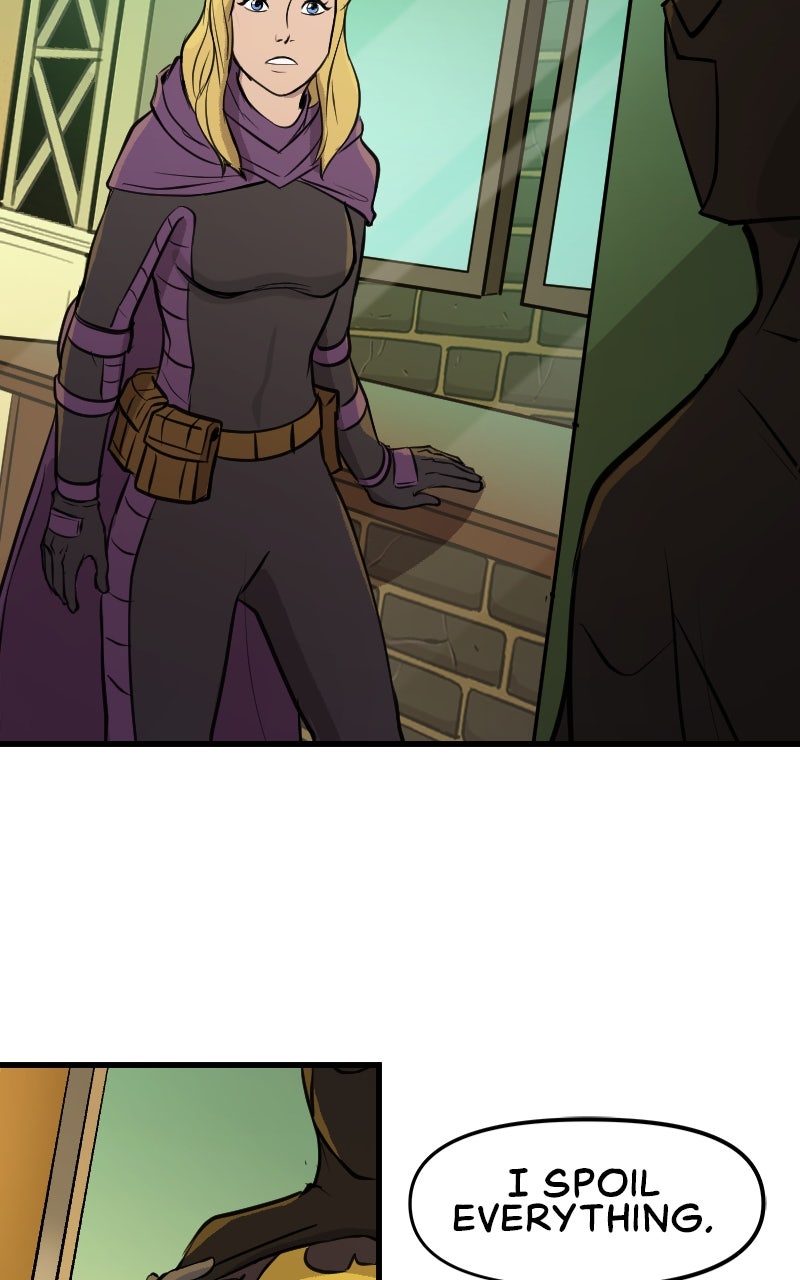 Batman: Wayne family adventures (S3) Ep. 158 - Always Been Yours page 29 - 