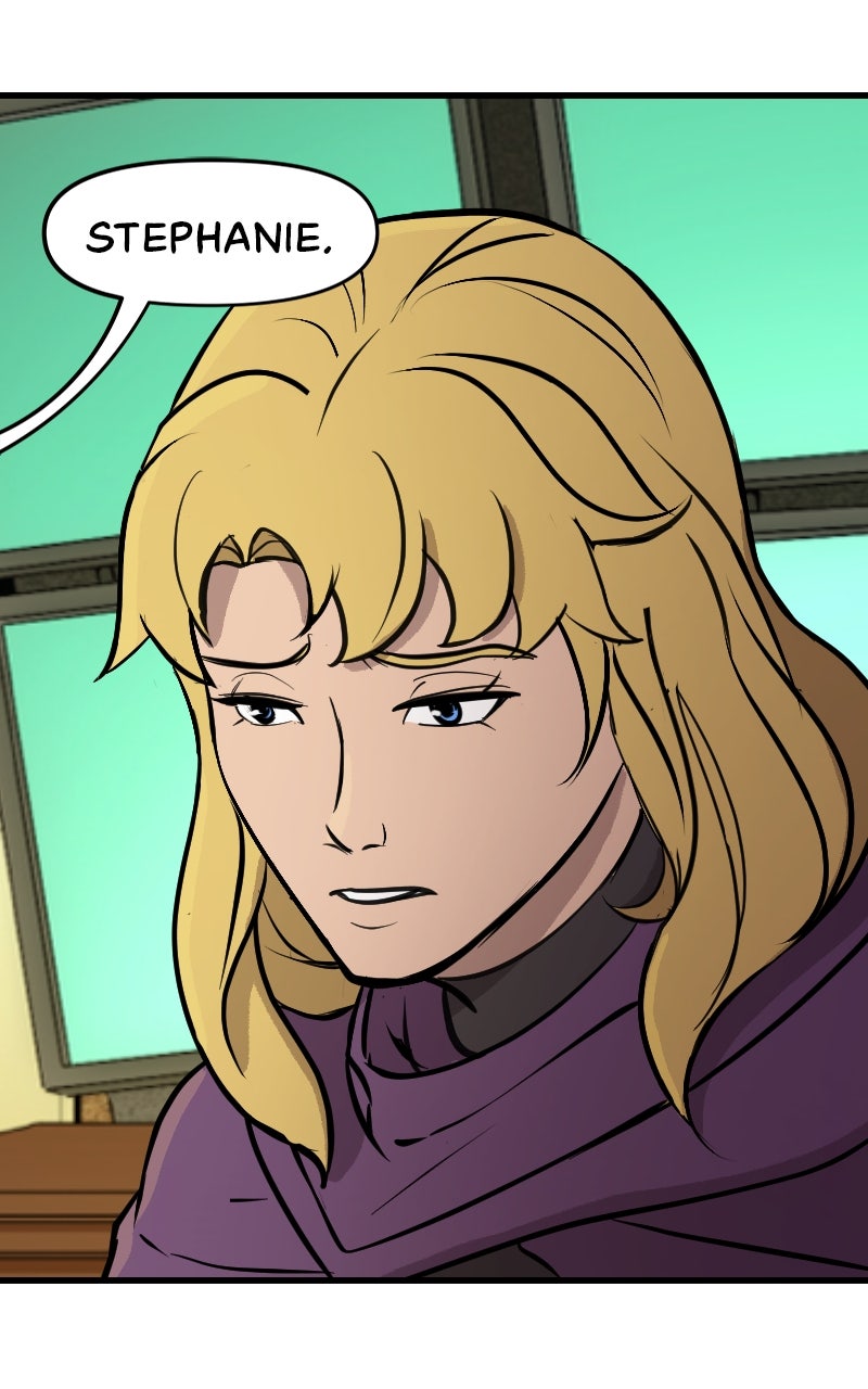 Batman: Wayne family adventures (S3) Ep. 158 - Always Been Yours page 33 - 