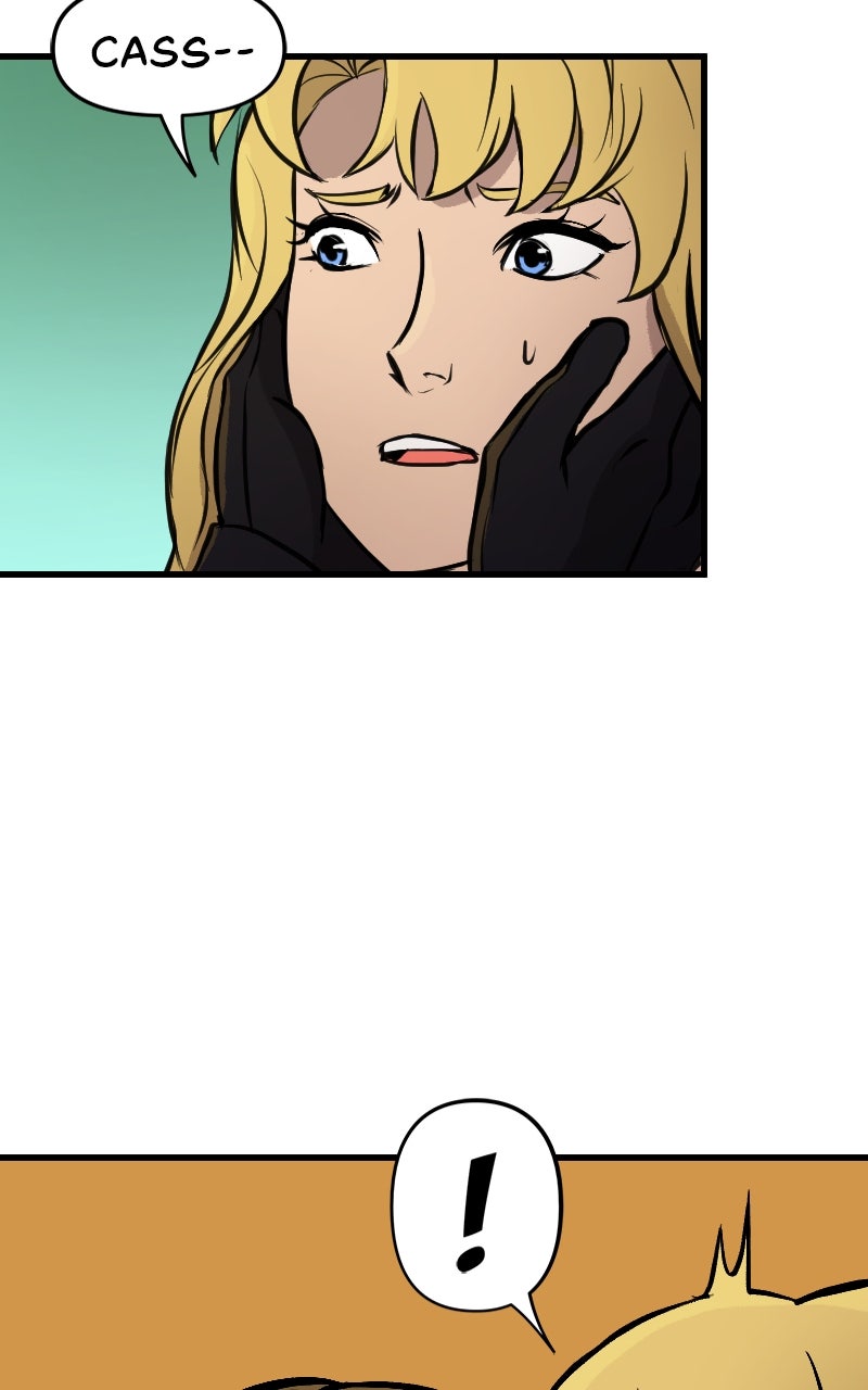 Batman: Wayne family adventures (S3) Ep. 158 - Always Been Yours page 36 - 