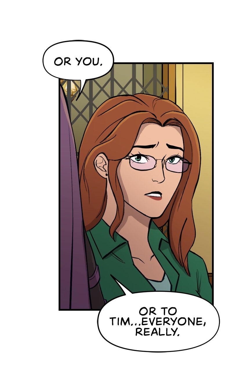 Batman: Wayne family adventures (S3) Ep. 158 - Always Been Yours page 41 - 