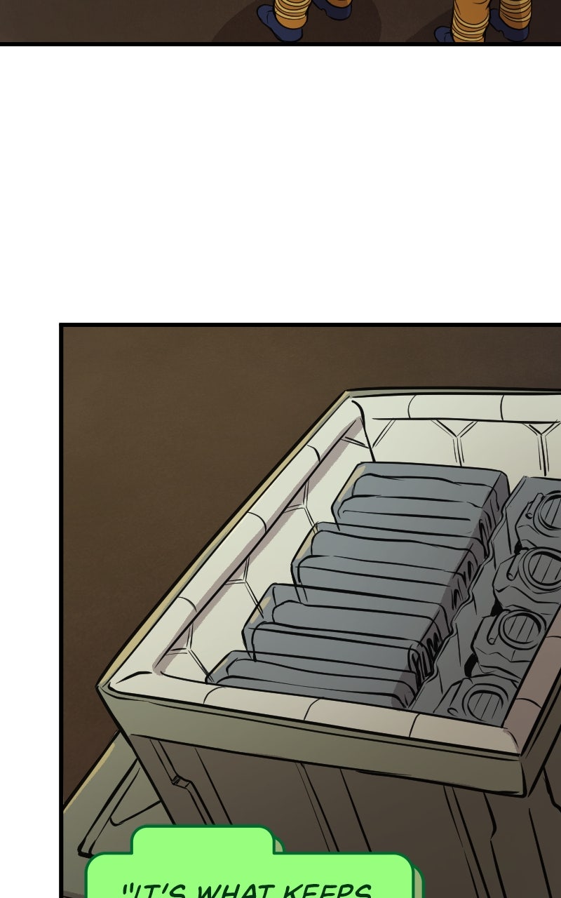Batman: Wayne family adventures (S3) Ep. 158 - Always Been Yours page 46 - 