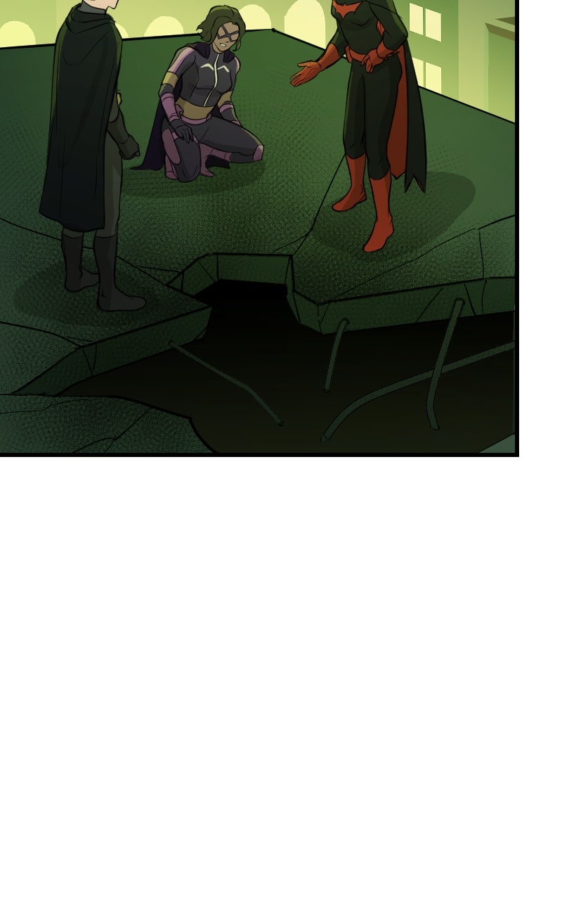 Batman: Wayne family adventures (S3) Ep. 158 - Always Been Yours page 48 - 