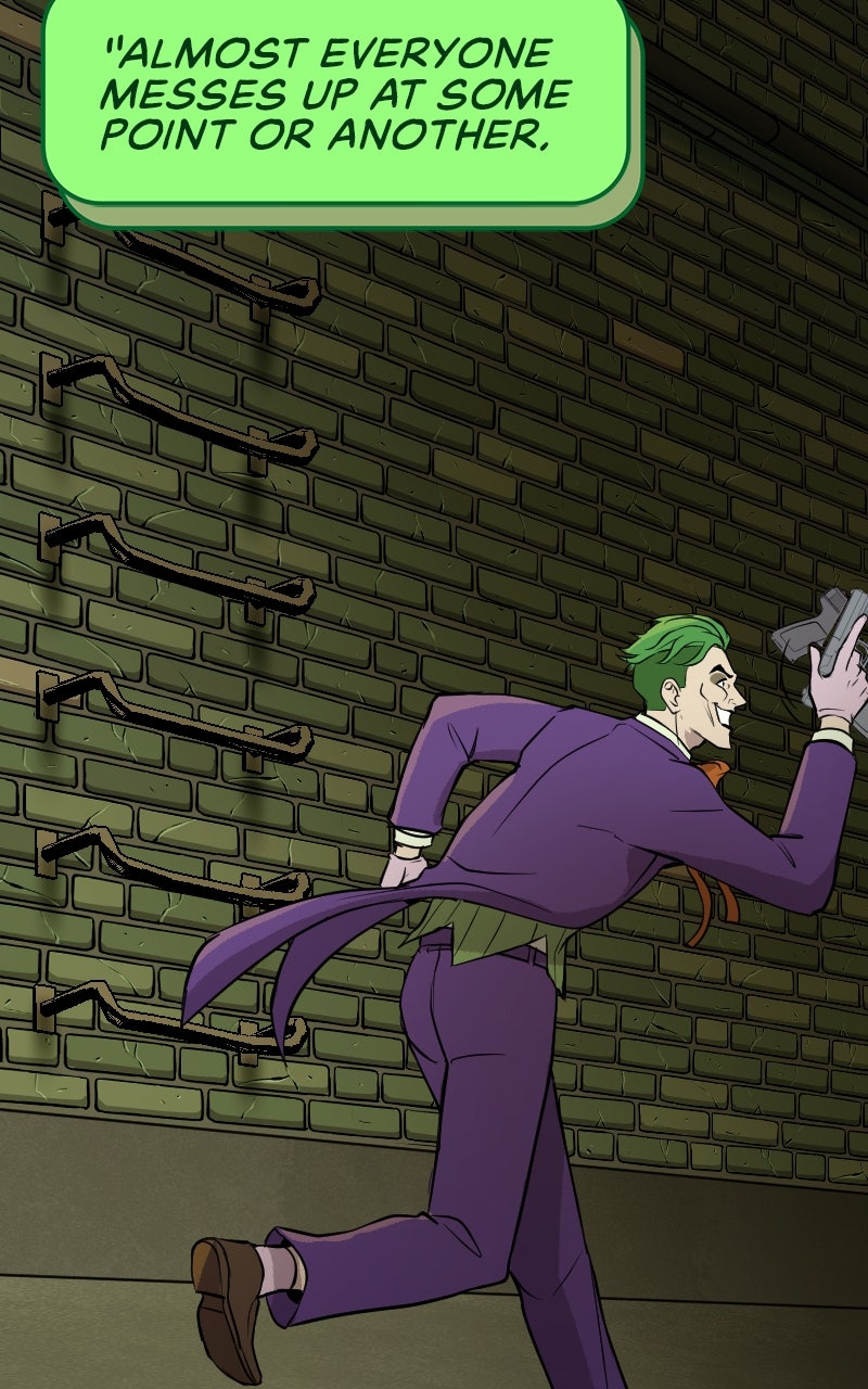 Batman: Wayne family adventures (S3) Ep. 158 - Always Been Yours page 56 - 