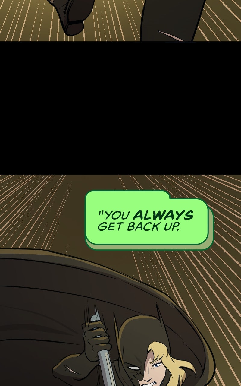 Batman: Wayne family adventures (S3) Ep. 158 - Always Been Yours page 64 - 