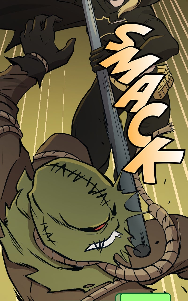 Batman: Wayne family adventures (S3) Ep. 158 - Always Been Yours page 65 - 