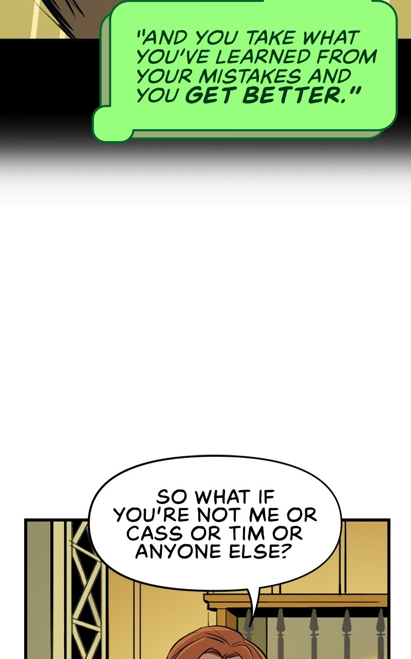 Batman: Wayne family adventures (S3) Ep. 158 - Always Been Yours page 66 - 