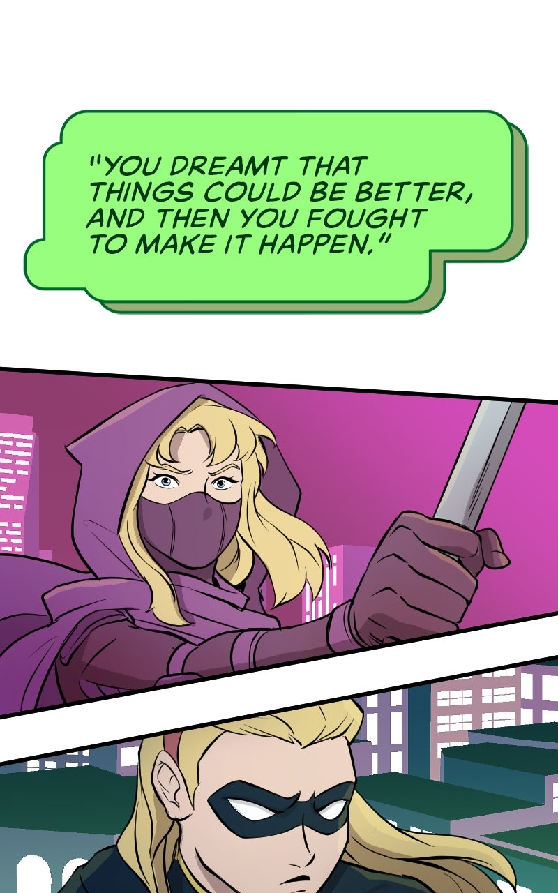 Batman: Wayne family adventures (S3) Ep. 158 - Always Been Yours page 69 - 