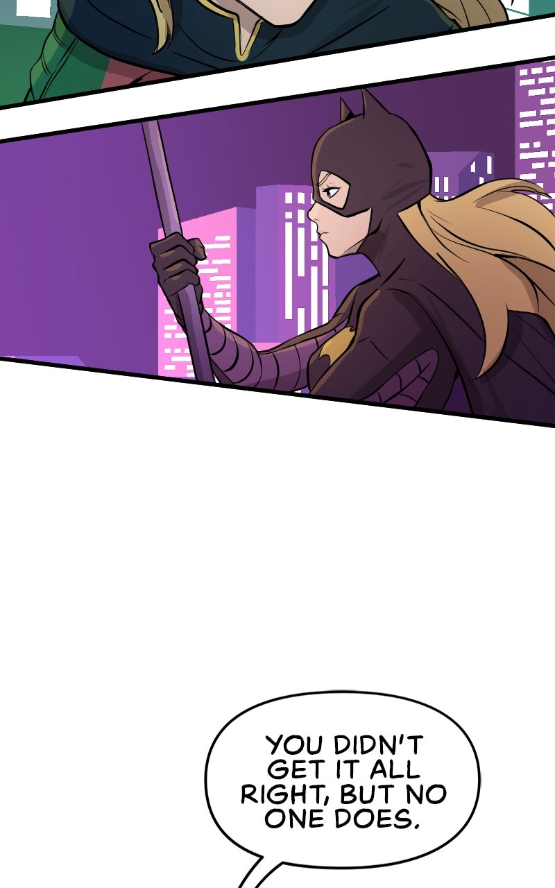 Batman: Wayne family adventures (S3) Ep. 158 - Always Been Yours page 70 - 