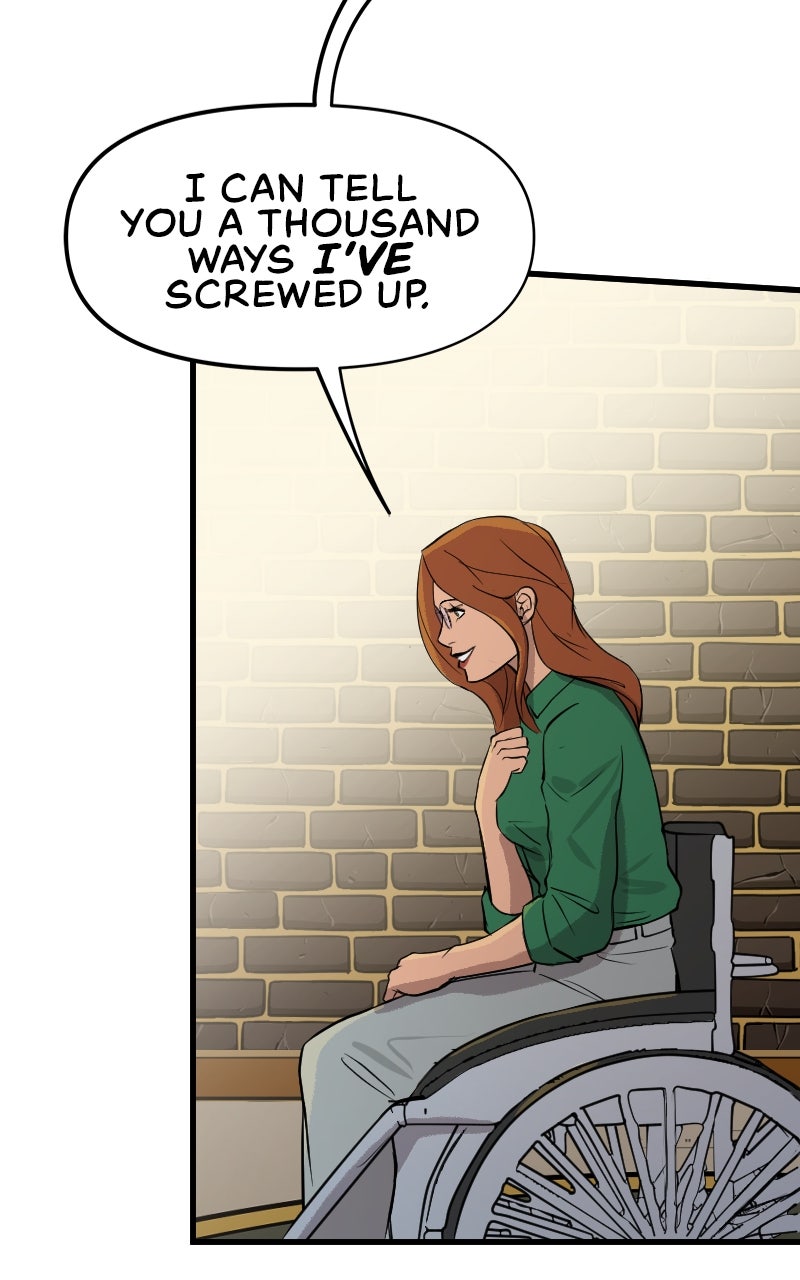 Batman: Wayne family adventures (S3) Ep. 158 - Always Been Yours page 71 - 