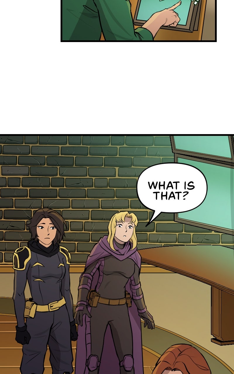 Batman: Wayne family adventures (S3) Ep. 158 - Always Been Yours page 83 - 