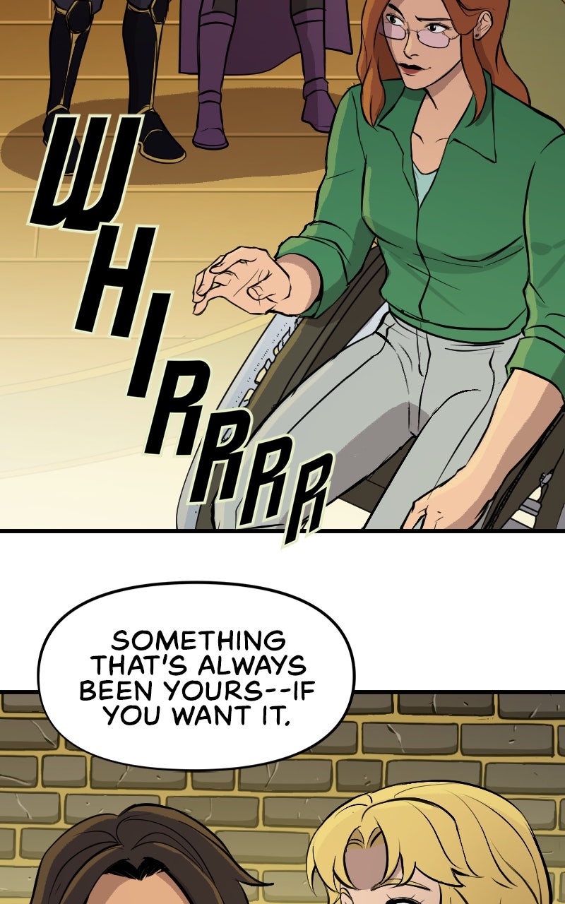 Batman: Wayne family adventures (S3) Ep. 158 - Always Been Yours page 84 - 