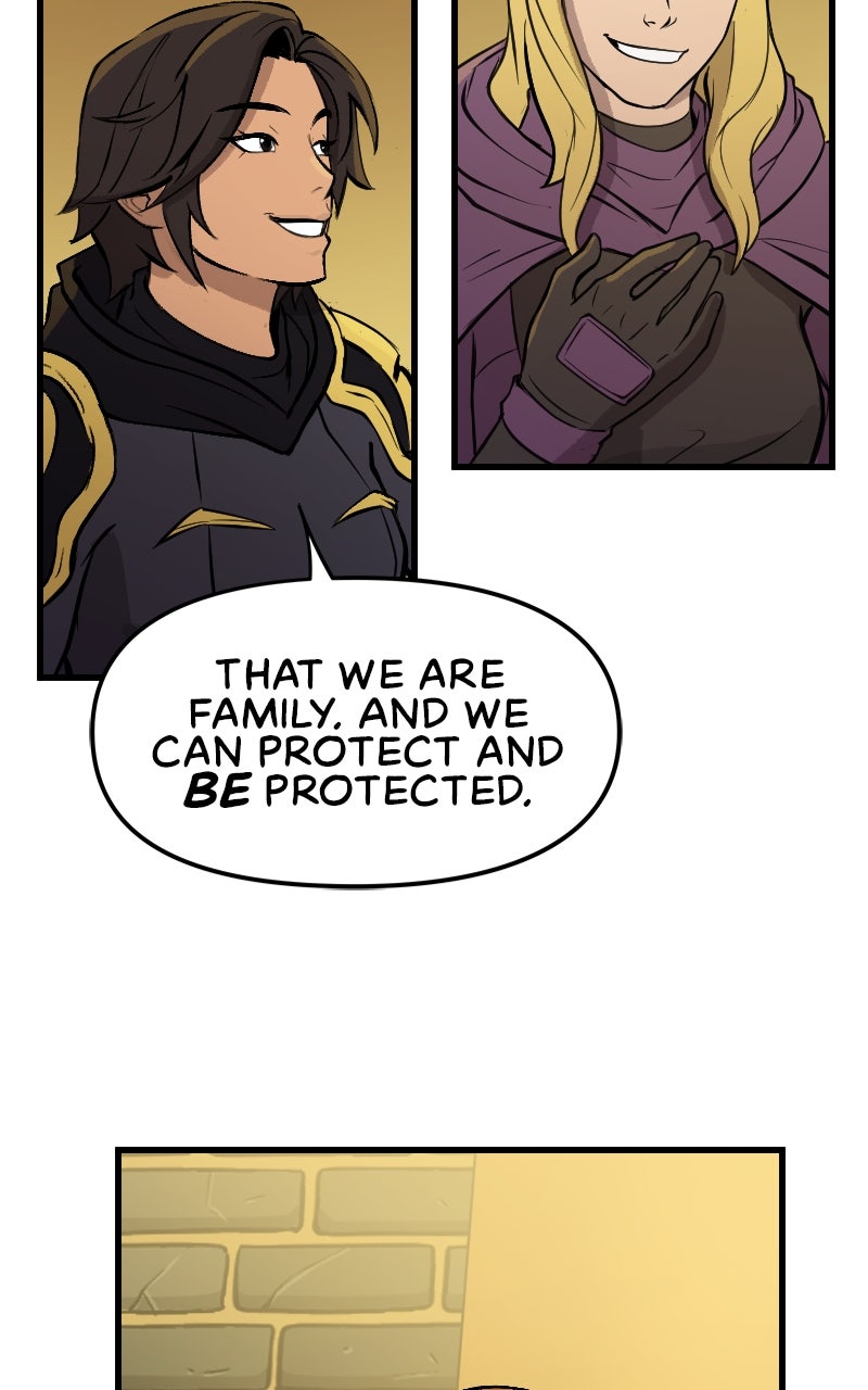 Batman: Wayne family adventures (S3) Ep. 158 - Always Been Yours page 87 - 
