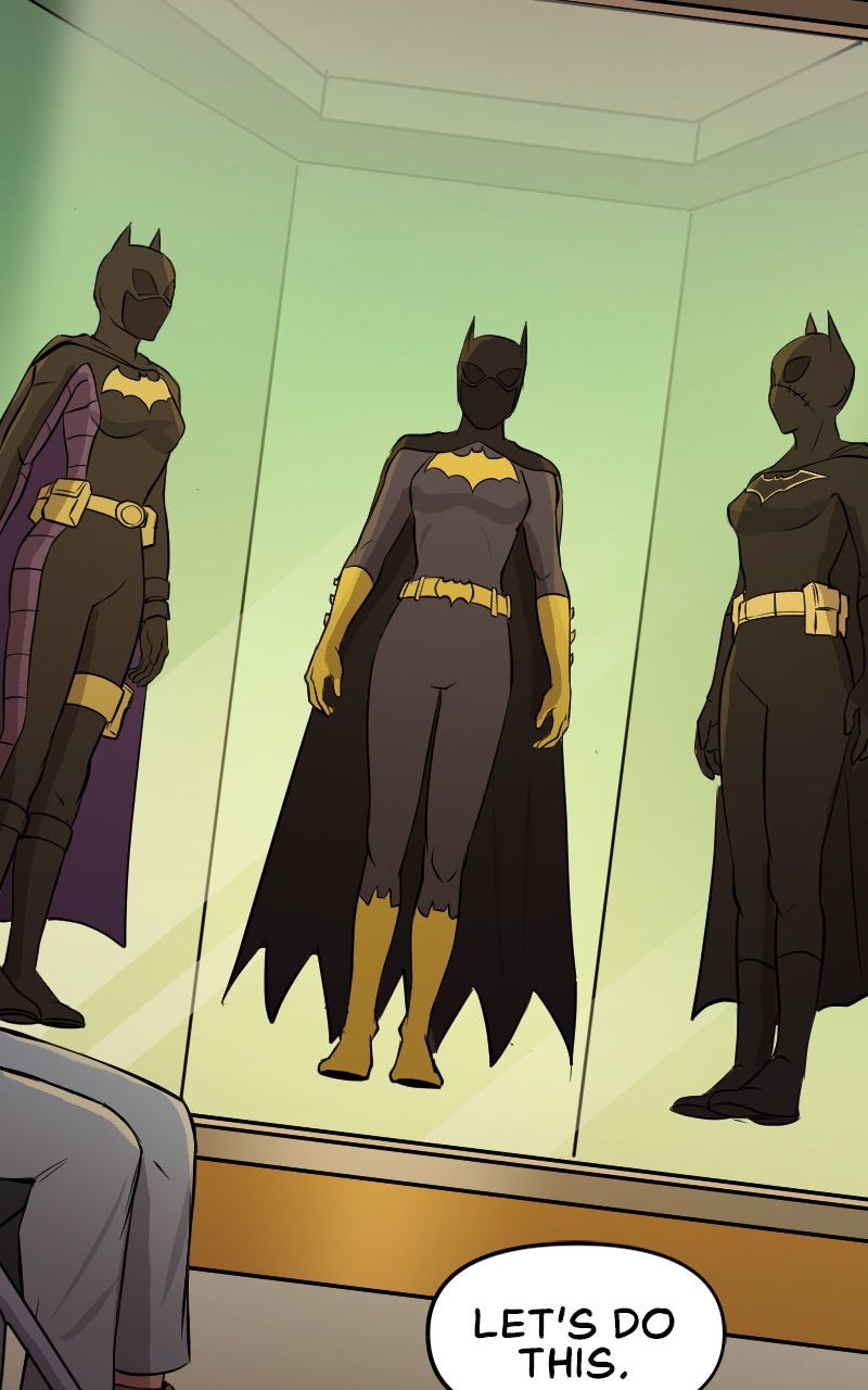 Batman: Wayne family adventures (S3) Ep. 158 - Always Been Yours page 91 - 
