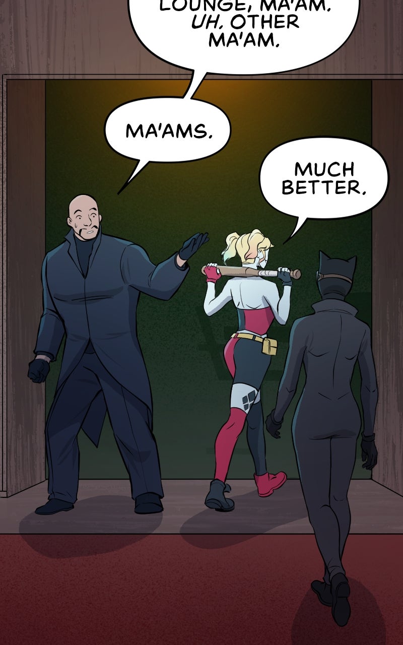 Batman: Wayne family adventures (S3) Ep. 159 - With A Bang page 17 - 