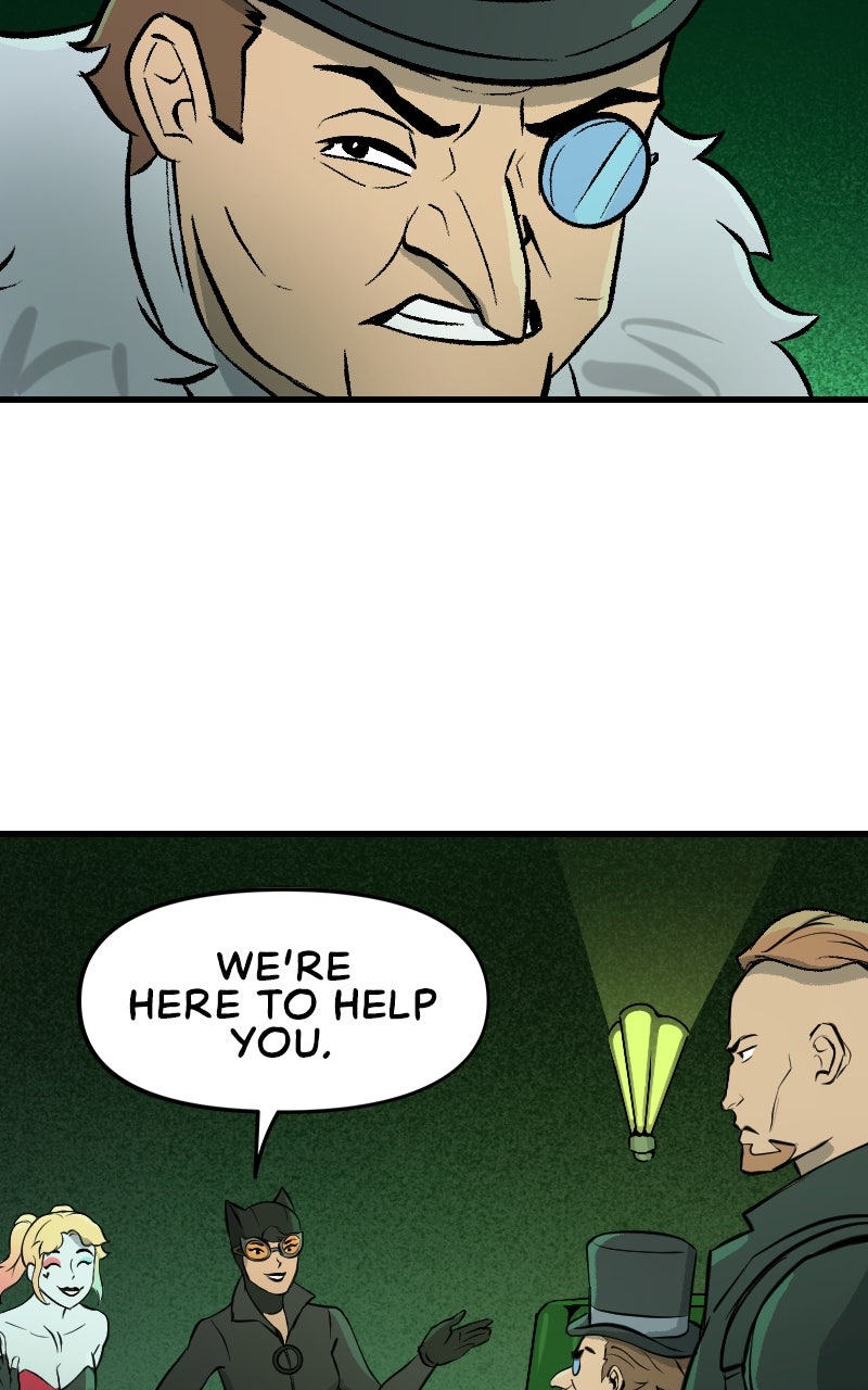 Batman: Wayne family adventures (S3) Ep. 159 - With A Bang page 24 - 