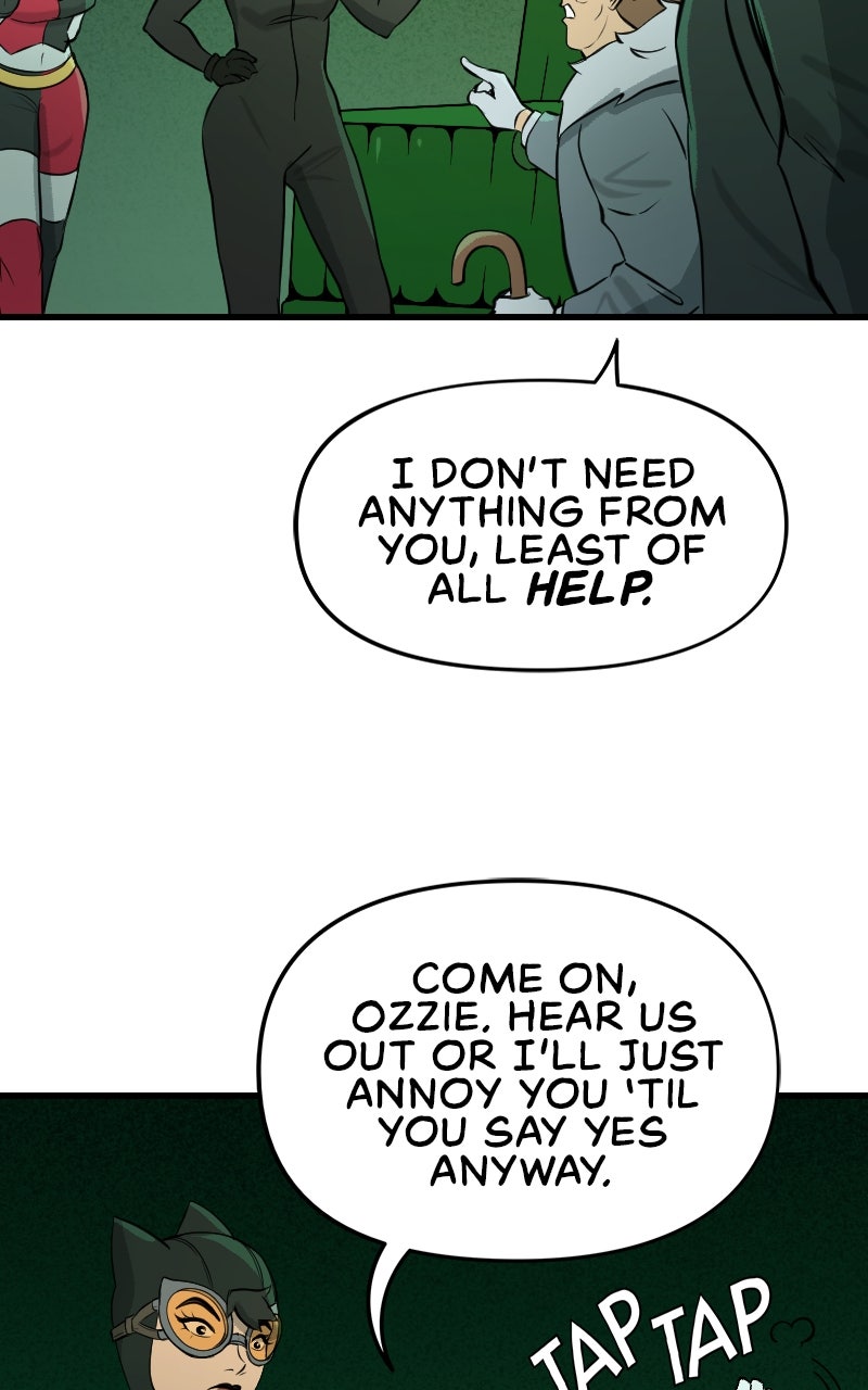 Batman: Wayne family adventures (S3) Ep. 159 - With A Bang page 25 - 
