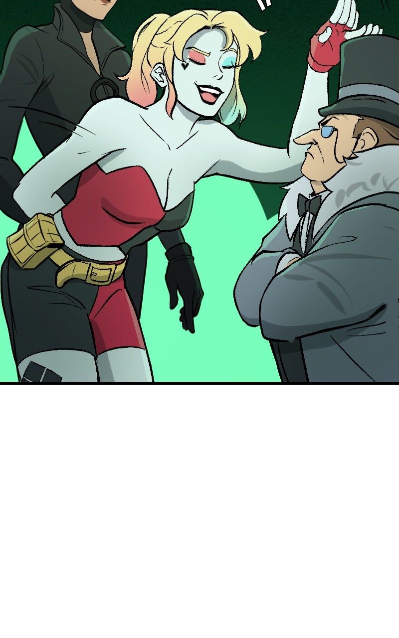 Batman: Wayne family adventures (S3) Ep. 159 - With A Bang page 26 - 