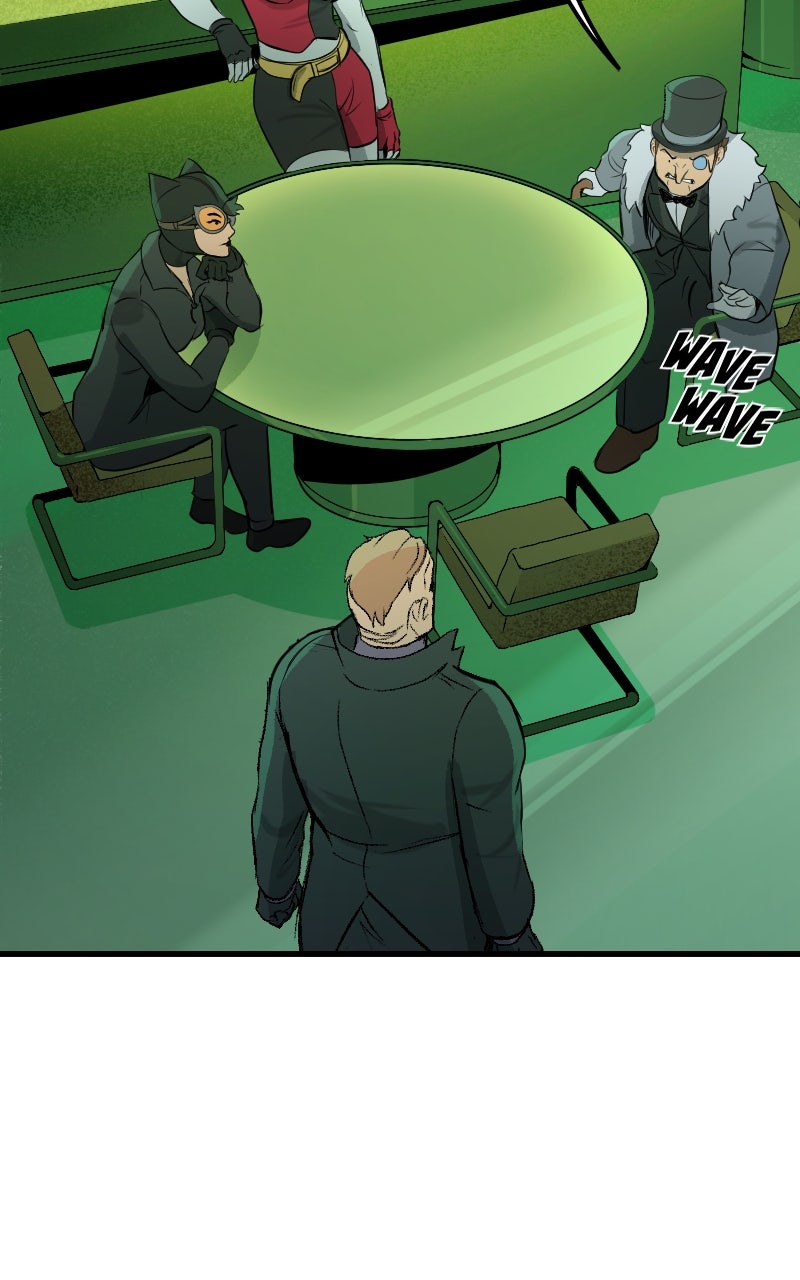 Batman: Wayne family adventures (S3) Ep. 159 - With A Bang page 29 - 
