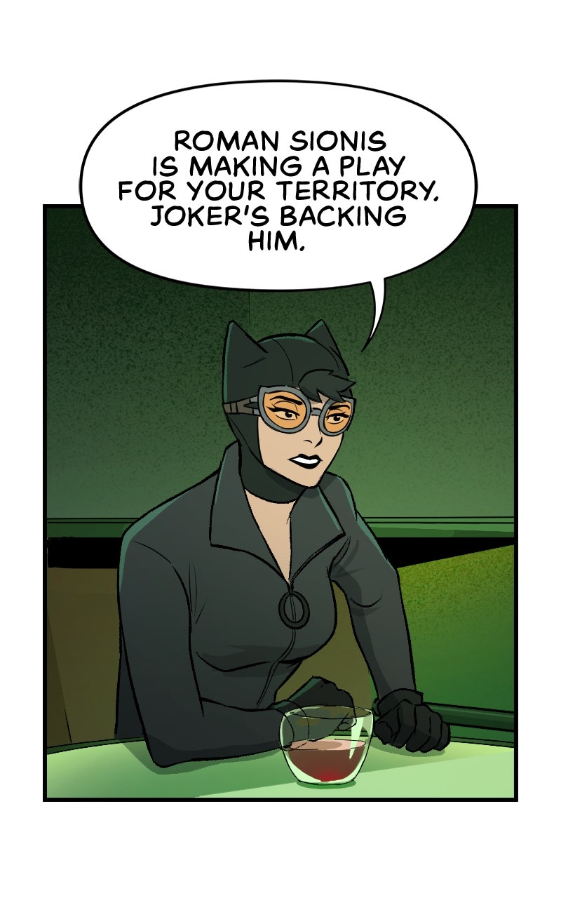 Batman: Wayne family adventures (S3) Ep. 159 - With A Bang page 30 - 