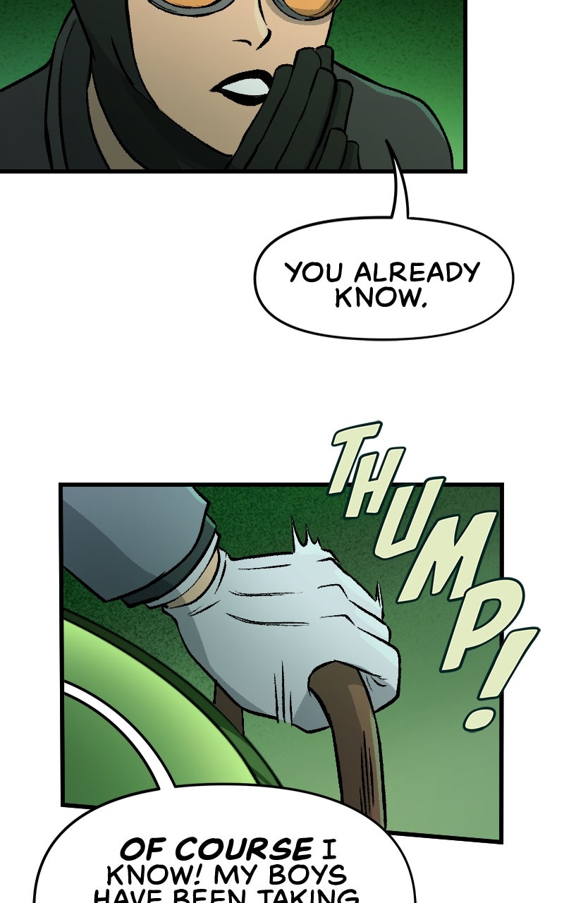 Batman: Wayne family adventures (S3) Ep. 159 - With A Bang page 32 - 