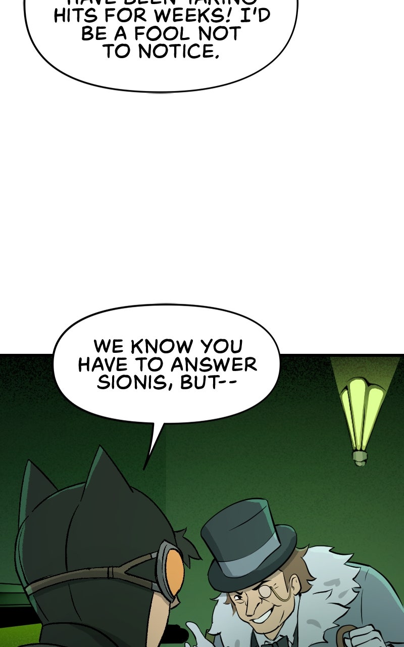 Batman: Wayne family adventures (S3) Ep. 159 - With A Bang page 33 - 