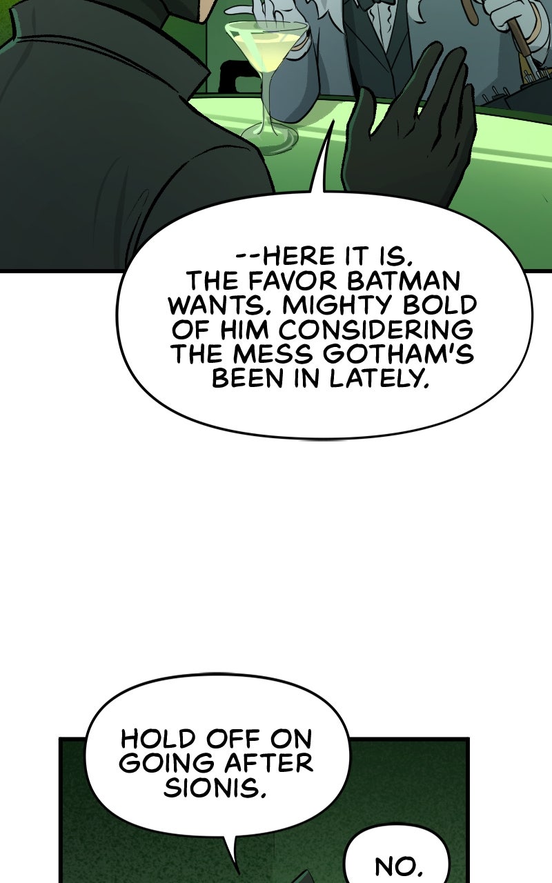 Batman: Wayne family adventures (S3) Ep. 159 - With A Bang page 34 - 