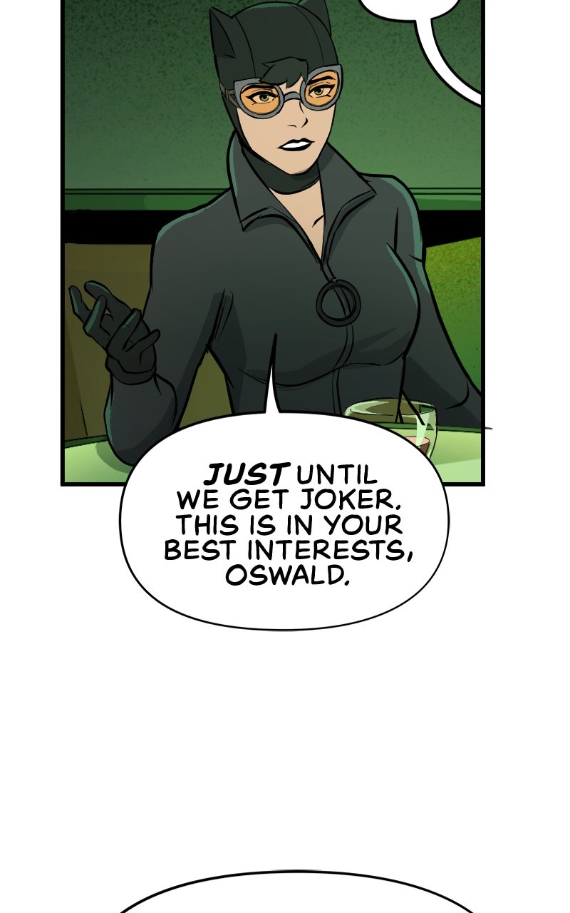 Batman: Wayne family adventures (S3) Ep. 159 - With A Bang page 35 - 
